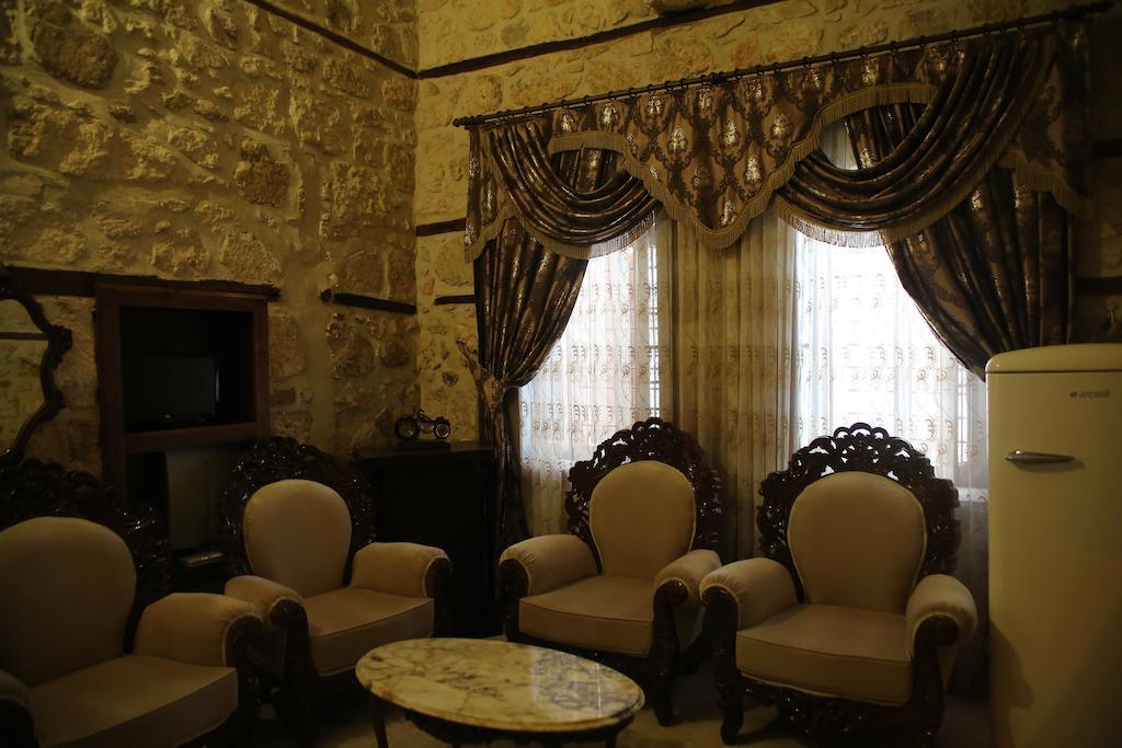 Osmanli Marco Pasha Hotel Тарсус Экстерьер фото